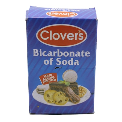 CLOVERS BI-CARBONATE OF SODA 100G