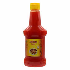 SUNFRESH SAUCE 400G
