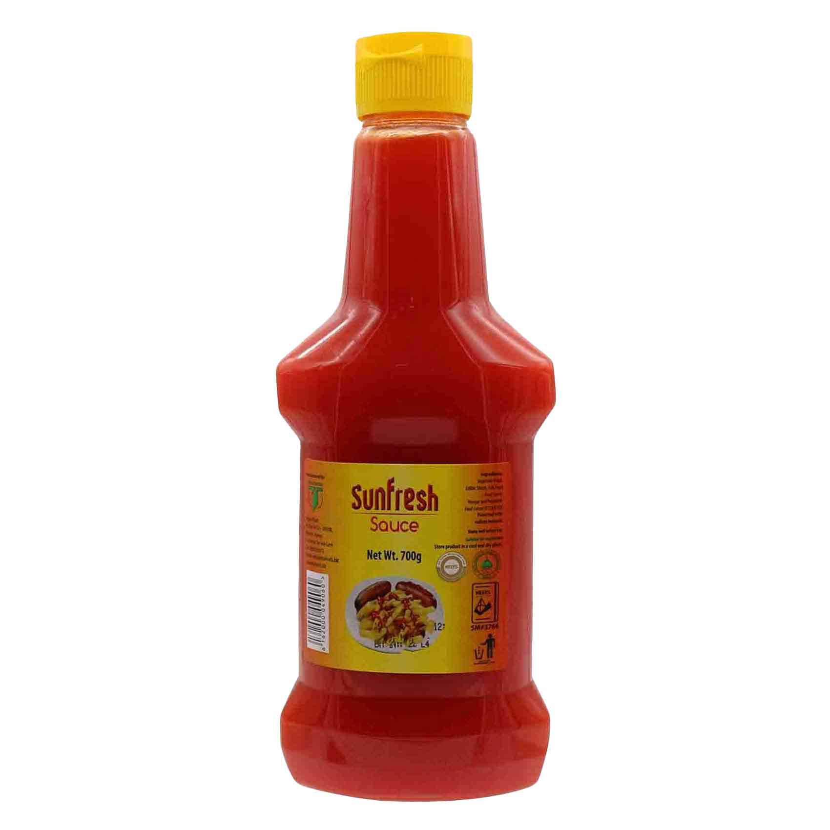 SUNFRESH SAUCE 700G