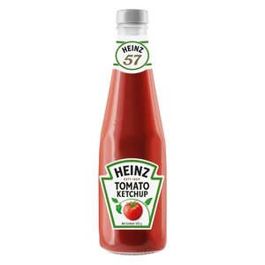 HEINZ TOMATO KETCHUP 200G/195G