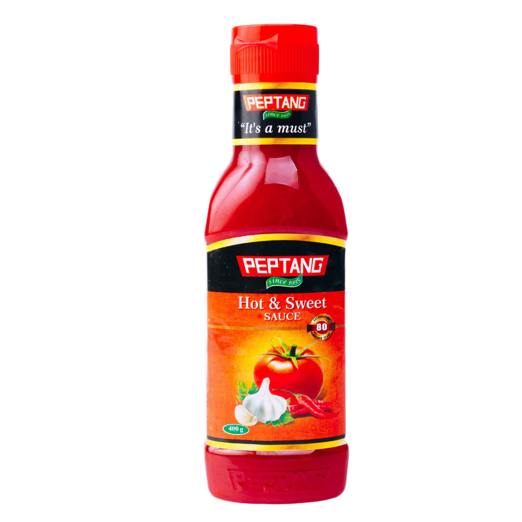 PEPTANG HOT N SWEET SAUCE 250G