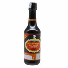 ROYALE GARDEN SUPERIOR DARK SOY SAUCE 150ML