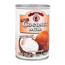 SUREE COCONUT MILK 11-13% 400ML REGULAR