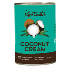 KENTASTE C/NUT CREAM 400ML TIN