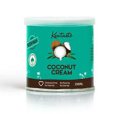 KENTASTE C/NUT CREAM 250ML TIN