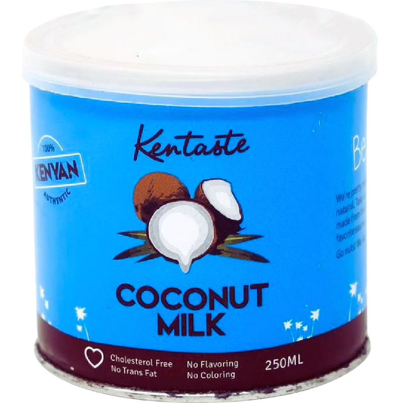 KENTASTE C/NUT MILK 250ML TIN