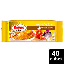 ROYCO CUBES 4GX40 CHICKEN