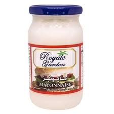 ROYALE GARDEN MAYONNAISE 260ML