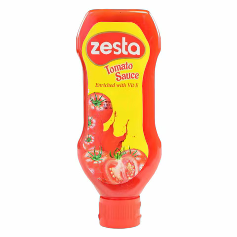 ZESTA TOMATO SAUCE 250G PL BTL