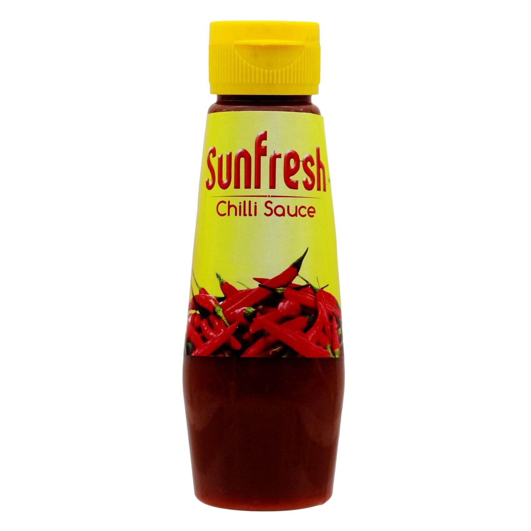 SUNFRESH CHILLI SAUCE 260G PET BTL