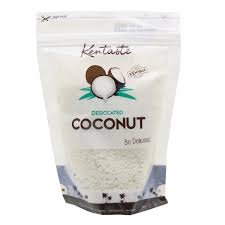 KENTASTE DESSICATED C/NUT 100G POUCH
