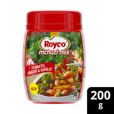 ROYCO M/MIX TOMATO GINGER & GARLIC 200G TUB