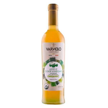 GRANSAP/VARVELLO APPLE CIDER VINEGAR W/MOTHER 1L