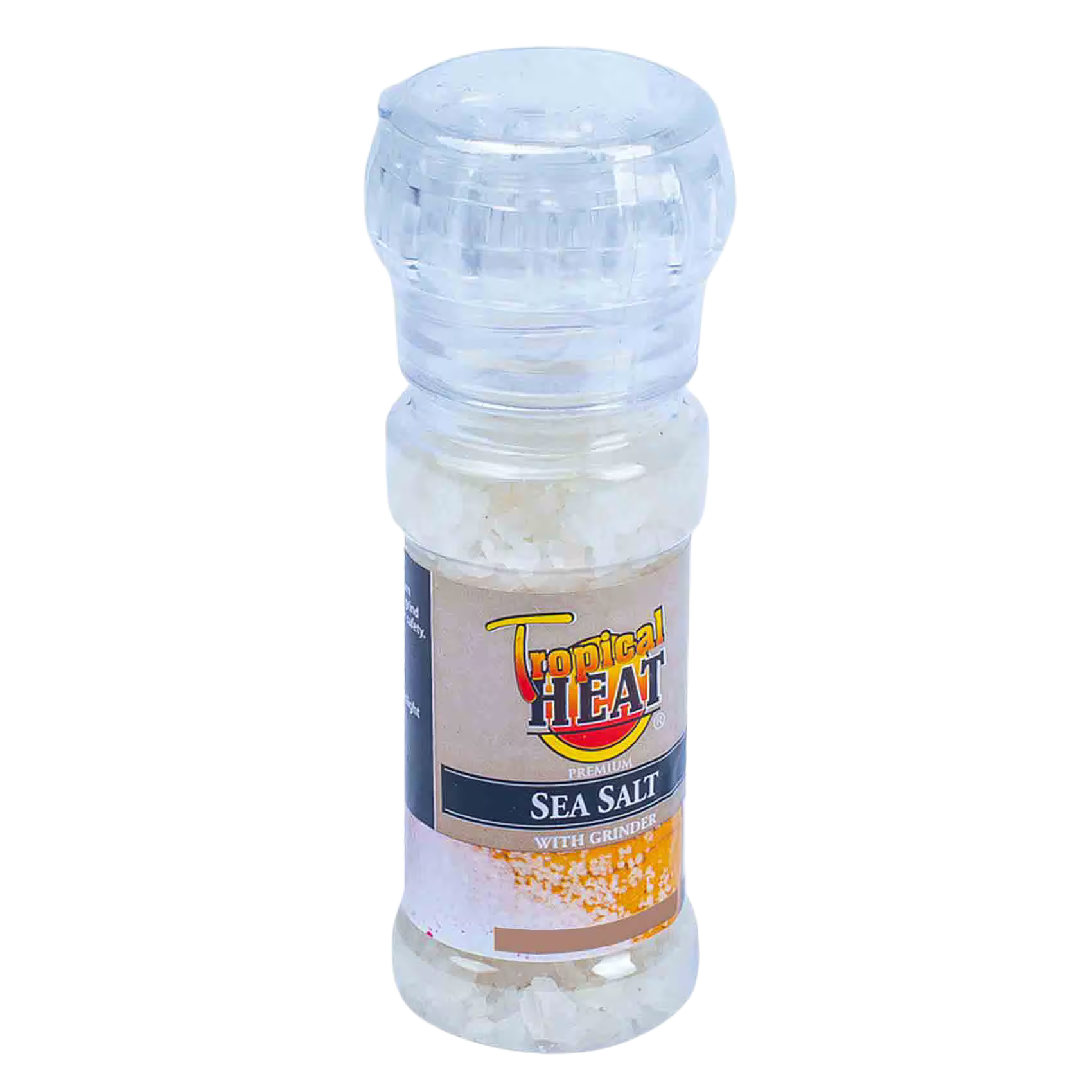 SEA SALT WHOLE 100ML PET T/HEAT