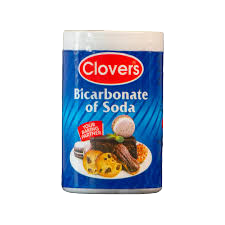 CLOVERS BICARBONATE SODA 100G JAR