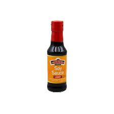 SANTA MARIA LIGHT SOY SAUCE 150ML 