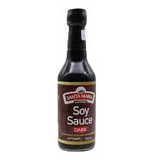 SANTA MARIA DARK SOY SAUCE 150ML 
