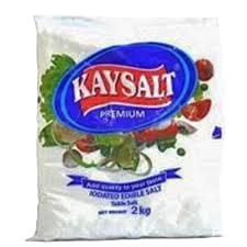KRYSTALLINE KAYSALT 2KG