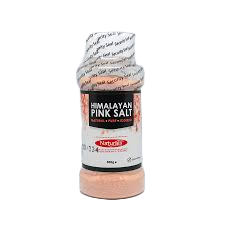 NATURALLI HIMALAYAN PINK SALT 300G