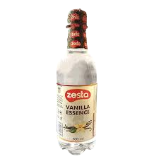 ZESTA VANILLA ESSENCE CLEAR 500ML  PET