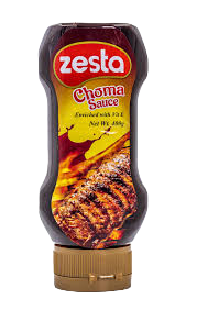 ZESTA CHOMA SAUCE 700G PET