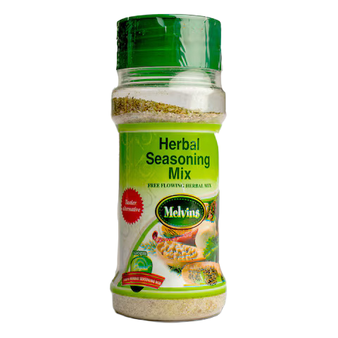 MELVINS HERBAL SALT 120G