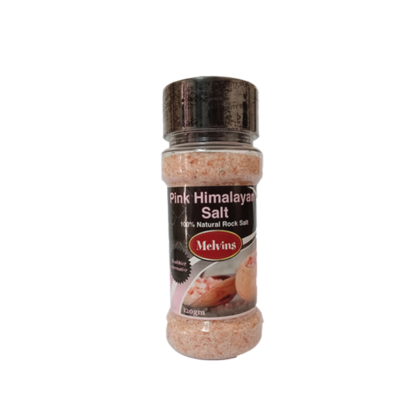 MELVINS PINK SALT 120G 