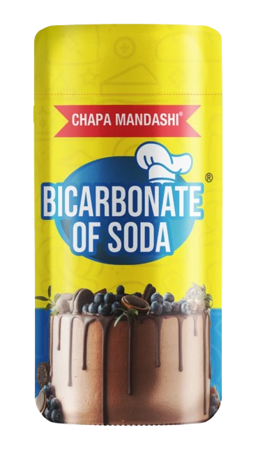 CHAPA MANDASHI BICARBONATE OF SODA 100G JAR