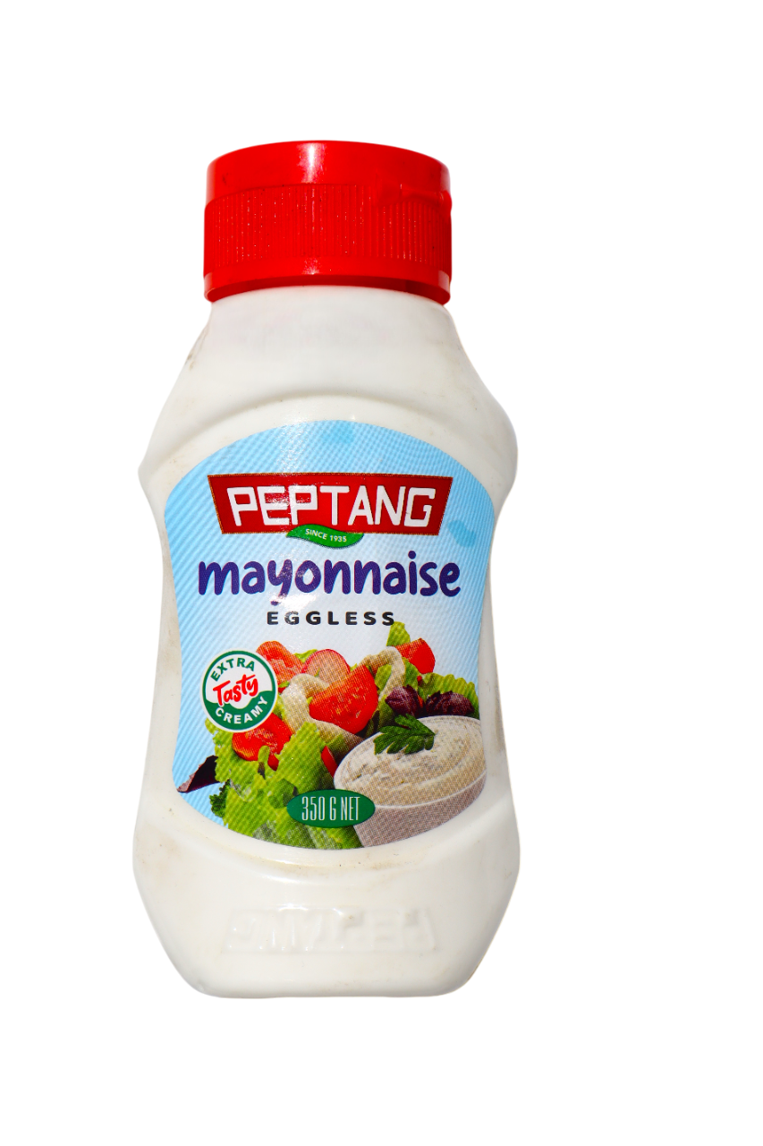 PEP MAYONNAISE EGGLESS 350G