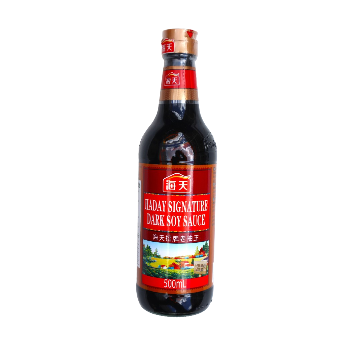 HADAY SIGNATURE DARK SOY SAUCE 500ML