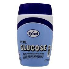 EXCEL GLUCOSE 250G