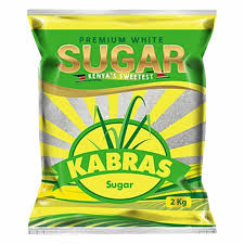 KABRAS SUGAR 2KG