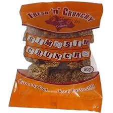 SIM SIM BITES 80G FRESH N CR