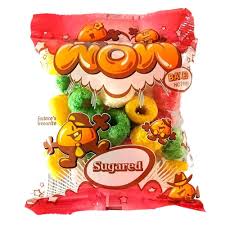 WOW SUGARED 200G