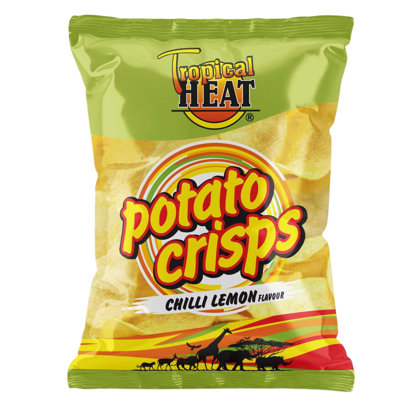 CRISPS CHILLI & LEMON 50G DEEPA