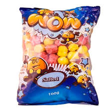 WOW SALTED 100G