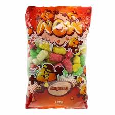 WOW SUGARED 100G