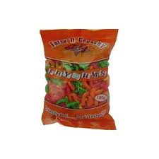 FRYUMS CORN BITES 50G FRESH & CRUNCHY