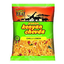 CHEVDA CHILLI LEMON 50G PKT DEEPA