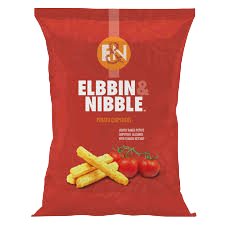 E & N POTATO CHIPSTICKS T/KETCHUP 70G