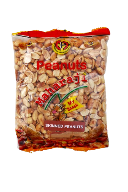 MAHARAJI SKINNED PEANUTS 75G