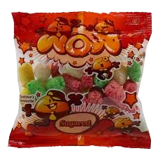 WOW SUGARED 50G 