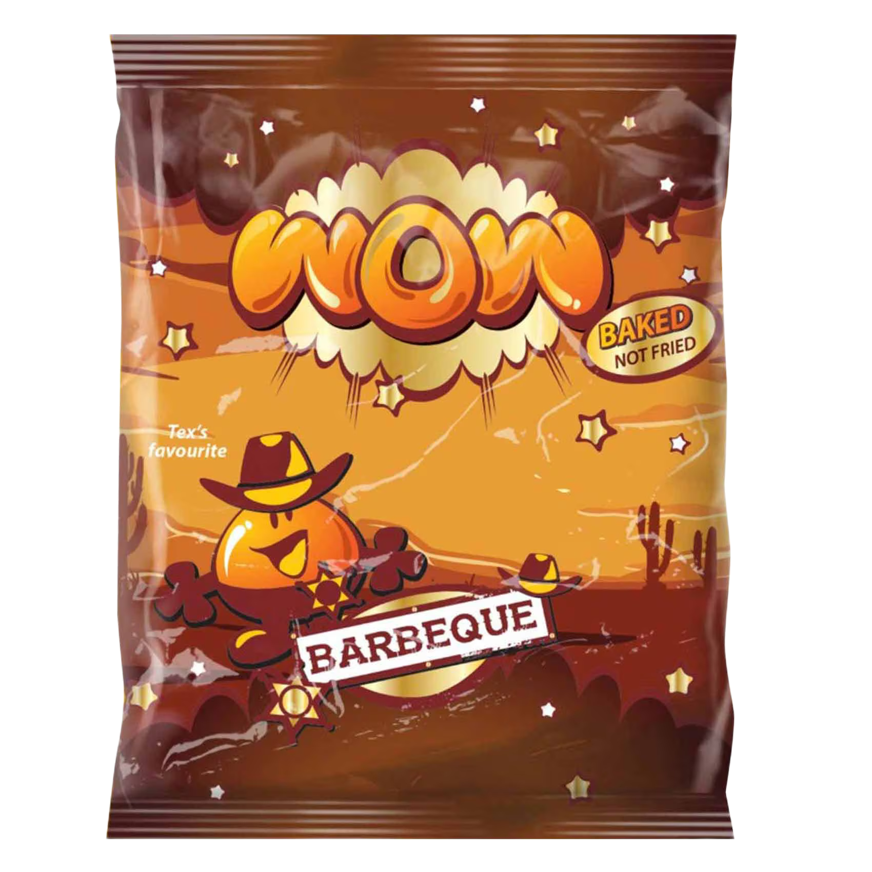 WOW BARBEQUE 45G