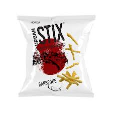 URBAN STIX BARBEQUE CRUNCHY CORN 35G