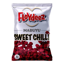 FLOYDEEZ MABUYU SWEET CHILLI 100G