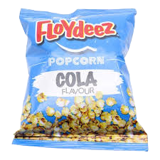 FLOYDEEZ POPCORN CARAMELISED BISCUIT 30G