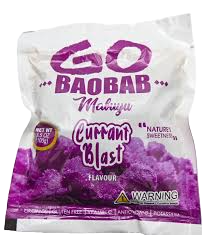 GO BAOBAB MABUYU CURRANT BLAST 200G