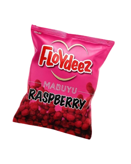 FLOYDEEZ MABUYU RASBERRY 100G