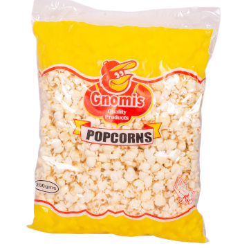 GNOMIS POPCORN 200G
