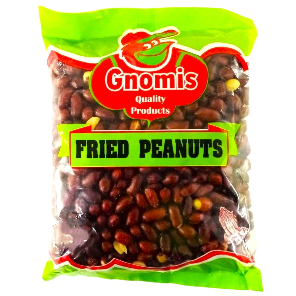 GNOMIS FRIED PEANUT 50G
